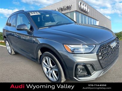 Used 2025 Audi Q5 2.0T Premium w/ Convenience Plus Package