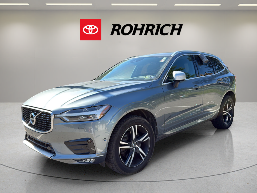 Used 2018 Volvo XC60 T6 R-Design w/ Convenience Package AWD/4WD image 1