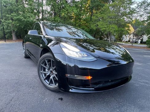 Used 2018 Tesla Model 3 Long Range AWD/4WD image 4