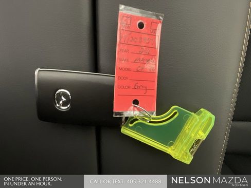 New 2026 MAZDA CX-70 3.3 Turbo w/ Preferred Package image 42