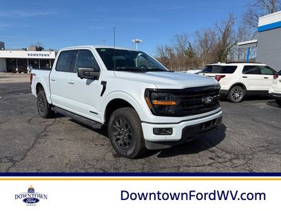 New 2025 Ford F150 XLT w/ Equipment Group 302A MID