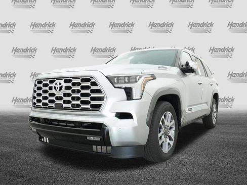 Used 2026 Toyota Sequoia 1794 Edition AWD/4WD image 56