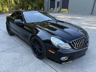 Used 2009 Mercedes-Benz SL 550