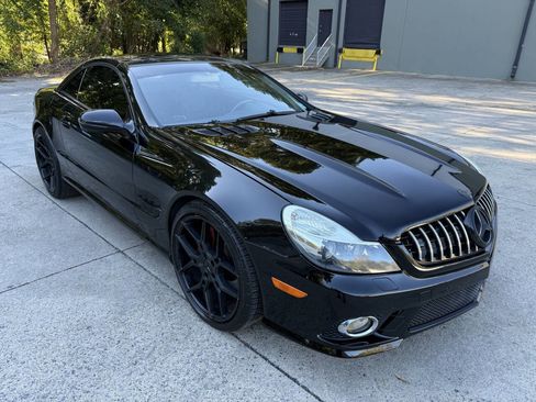 Used 2009 Mercedes-Benz SL 550 image 1