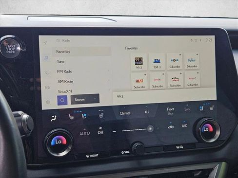 Used 2023 Lexus RX 350 Premium Plus w/ Cold Area Package FWD image 17