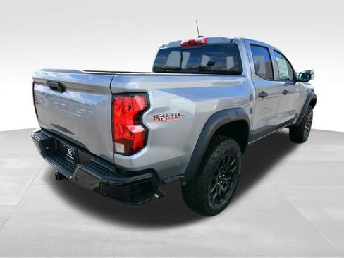 New 2026 Chevrolet Colorado Trail Boss AWD/4WD image 6