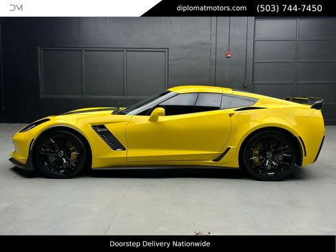 Used 2019 Chevrolet Corvette Z06 image 4