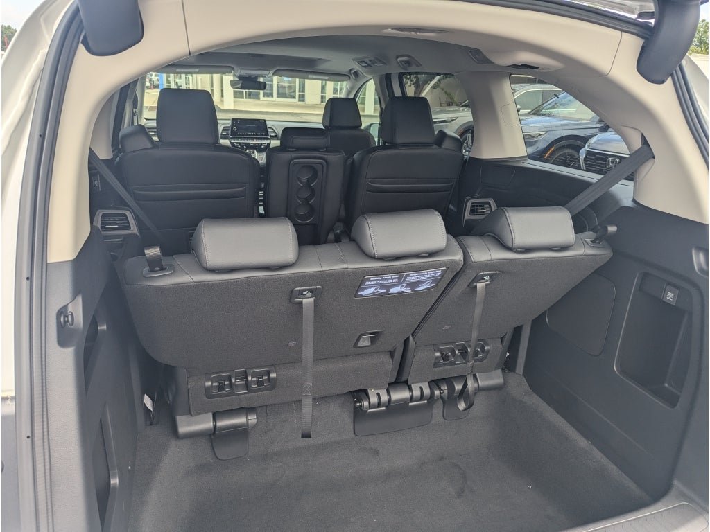 New 2026 Honda Odyssey EX-L image 10