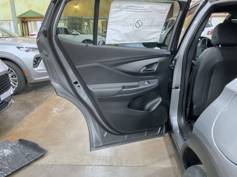 New 2026 Buick Envista Sport Touring w/ Convenience I Package FWD image 20