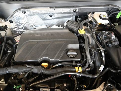 New 2026 Chevrolet Trax ACTIV w/ Driver Confidence Package FWD image 27