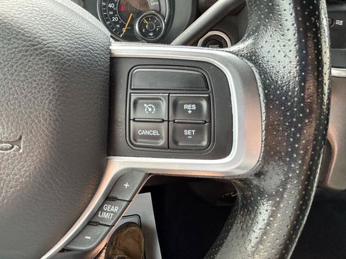 Used 2021 RAM 3500 Big Horn AWD/4WD image 18