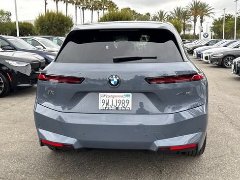 Used 2026 BMW iX xDrive60 w/ Executive Package AWD/4WD image 9
