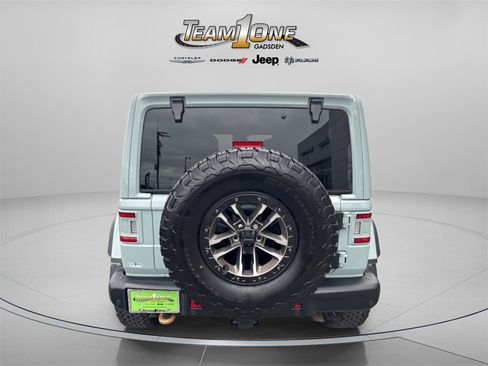 Used 2024 Jeep Wrangler Unlimited Rubicon 392 image 7