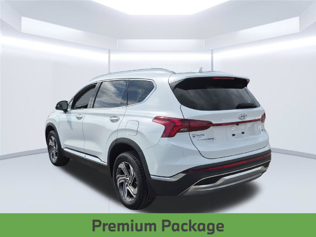 Used 2023 Hyundai Santa Fe SEL w/ Premium Package AWD/4WD image 5