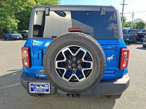 Certified 2023 Ford Bronco Outer Banks AWD/4WD image 5