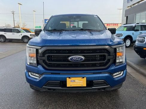 Certified 2023 Ford F150 XLT w/ Equipment Group 302A High image 34