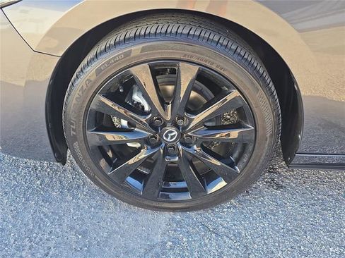 Used 2025 MAZDA MAZDA3 s FWD image 7