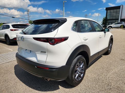 Certified 2025 MAZDA CX-30 AWD 2.5 S image 4
