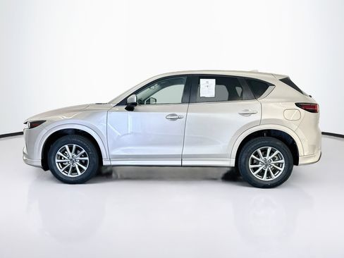 Used 2025 MAZDA CX-5 AWD 2.5 S w/ Select Package image 4