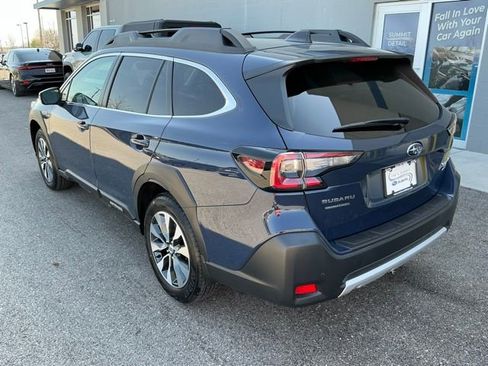 Certified 2023 Subaru Outback Limited image 2