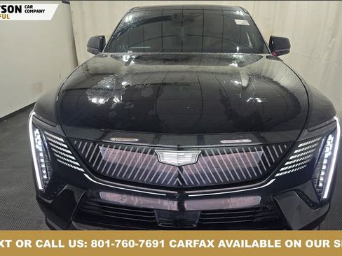 Used 2025 Cadillac Escalade IQ Sport 2 image 2