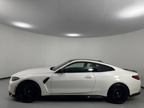 Used 2024 BMW M4 xDrive Competition w/ Executive Package AWD/4WD image 4