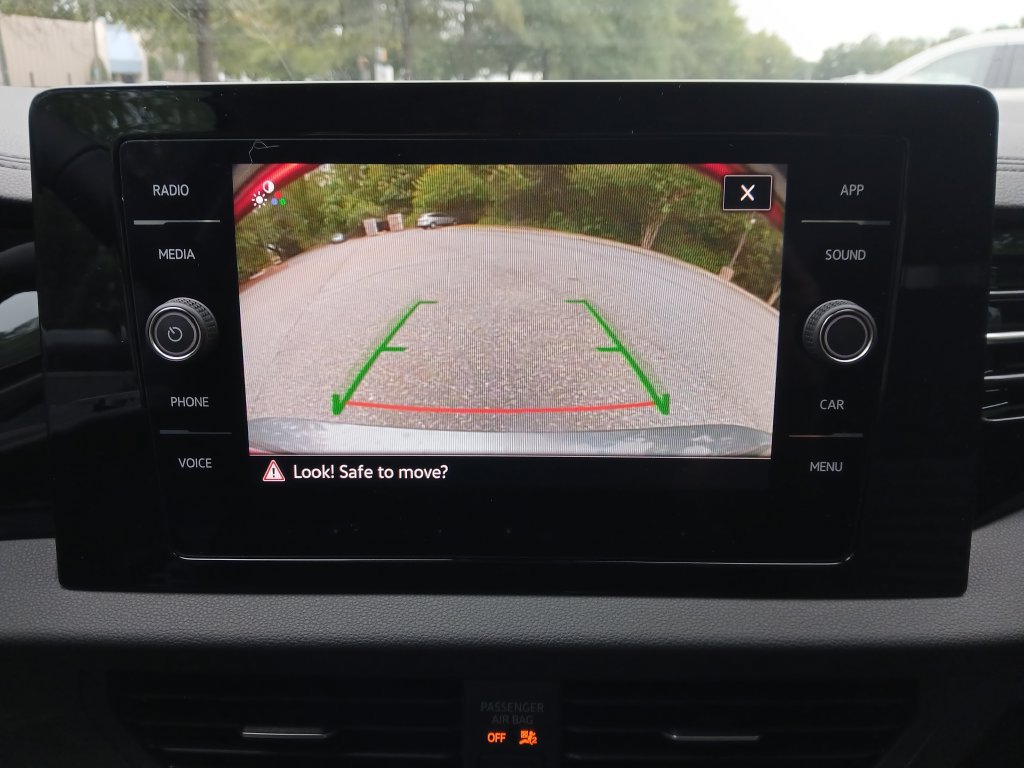 New 2027 Volkswagen Jetta S FWD image 19