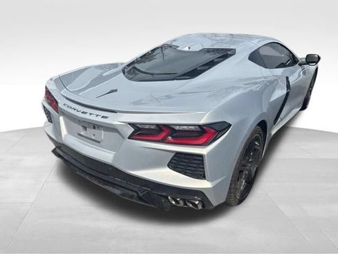 Used 2024 Chevrolet Corvette Stingray Coupe w/ 1LT RWD image 11