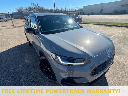 New 2026 Honda HR-V Sport