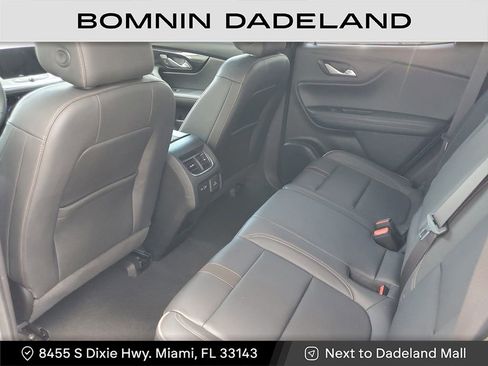Used 2022 Chevrolet Blazer Premier image 12