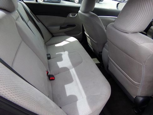 Used 2015 Honda Civic Hybrid Sedan image 31