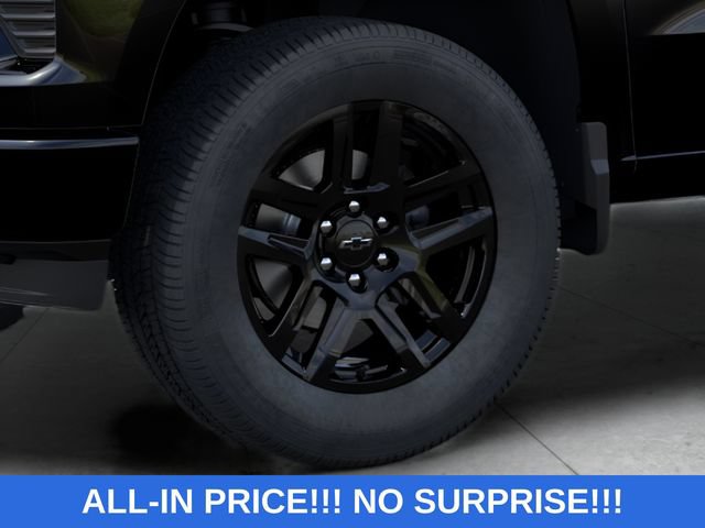 New 2026 Chevrolet Silverado 1500 RST w/ Convenience Package II AWD/4WD image 19