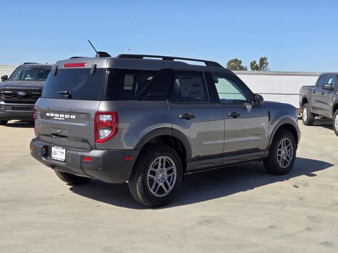 New 2025 Ford Bronco Sport Big Bend image 4