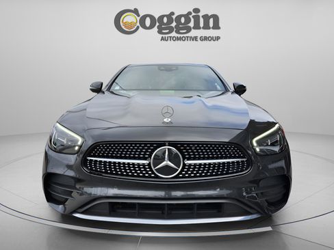 Certified 2021 Mercedes-Benz E 350 4MATIC Sedan image 8