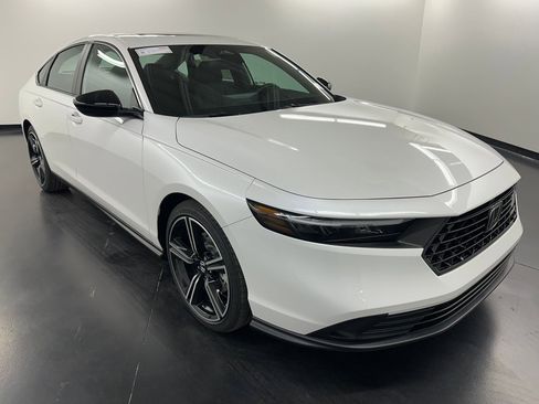 New 2025 Honda Accord Sport image 7