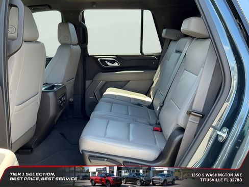 Used 2021 Chevrolet Tahoe LT RWD image 27