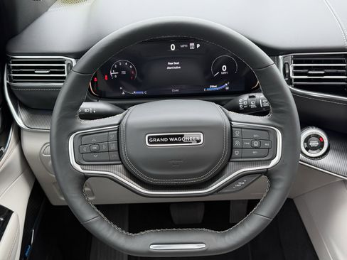 New 2026 Jeep Grand Wagoneer Summit AWD/4WD image 12