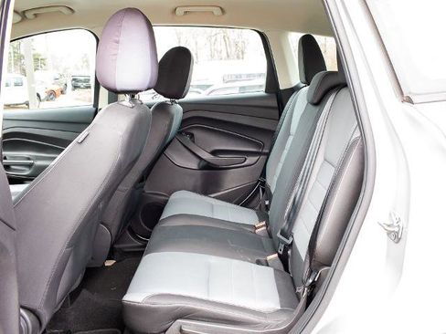 Certified 2017 Ford Escape S image 15