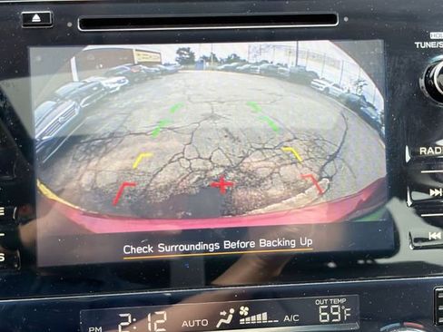 Used 2018 Subaru Outback 2.5i Limited AWD/4WD image 25