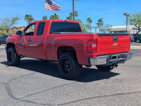 Used 2013 Chevrolet Silverado 1500 LT image 4