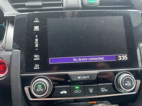 Used 2017 Honda Civic EX image 7