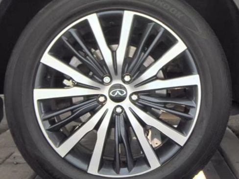 Certified 2025 INFINITI QX60 Sensory w/ Vision Package AWD/4WD image 9
