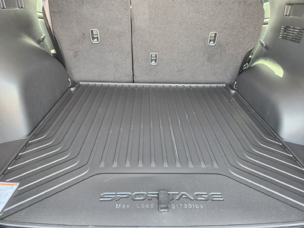 New 2026 Kia Sportage SX FWD image 27