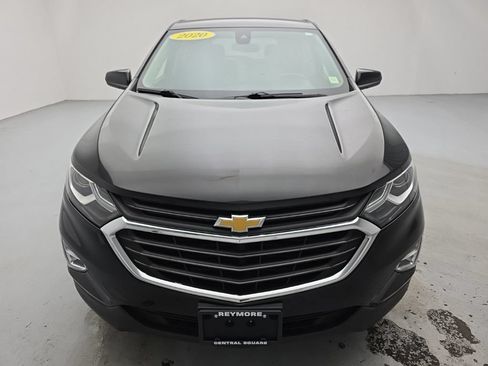 Certified 2020 Chevrolet Equinox LT w/ Driver Convenience Package FWD image 4