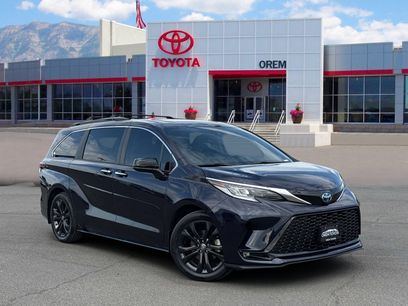 Used 2024 Toyota Sienna XSE