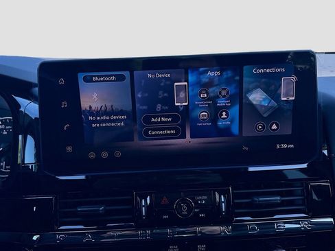 New 2026 Nissan Pathfinder Rock Creek AWD/4WD image 19