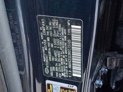 Certified 2024 Genesis GV80 3.5T w/ Prestige Package image 29