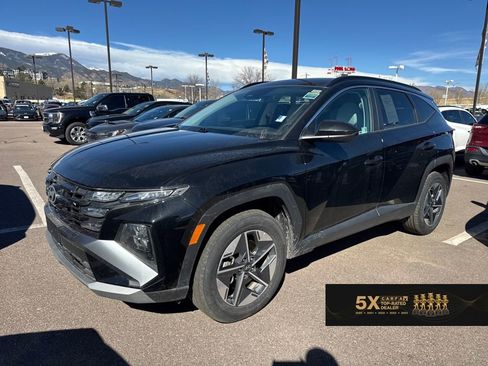 Used 2025 Hyundai Tucson SEL image 5