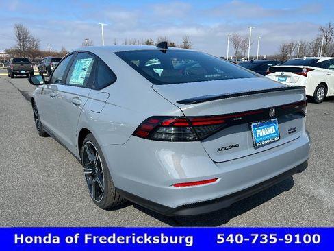 Certified 2026 Honda Accord Sport image 3