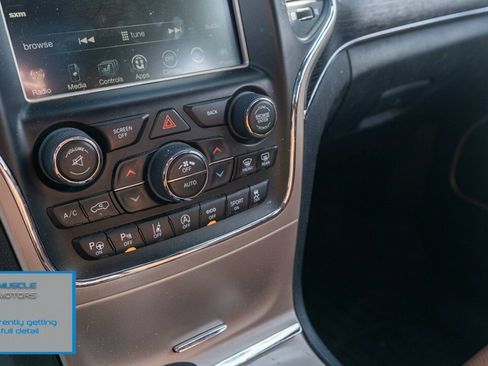 Used 2017 Jeep Grand Cherokee Summit w/ Platinum Series Group image 15